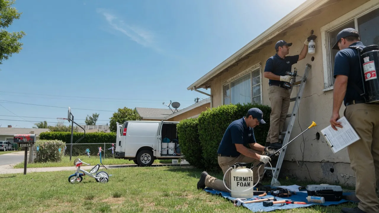 Emergency Pest Control in Melville, LA near me