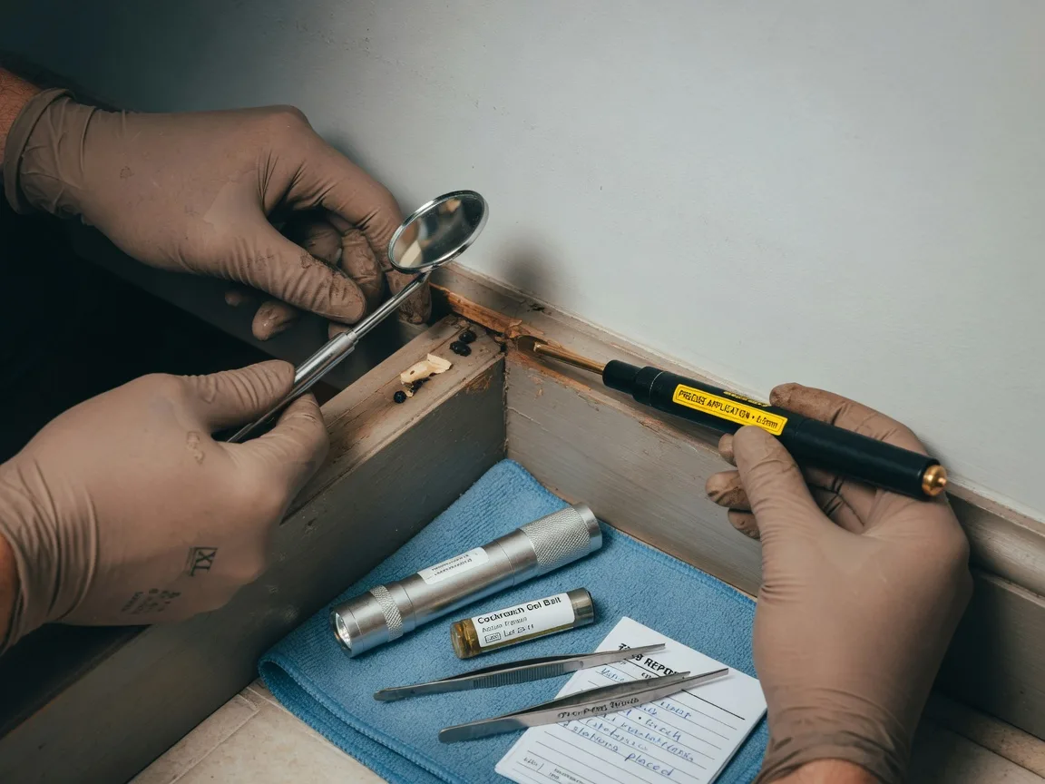 Why choose Emergency Pest Control in Melville, LA